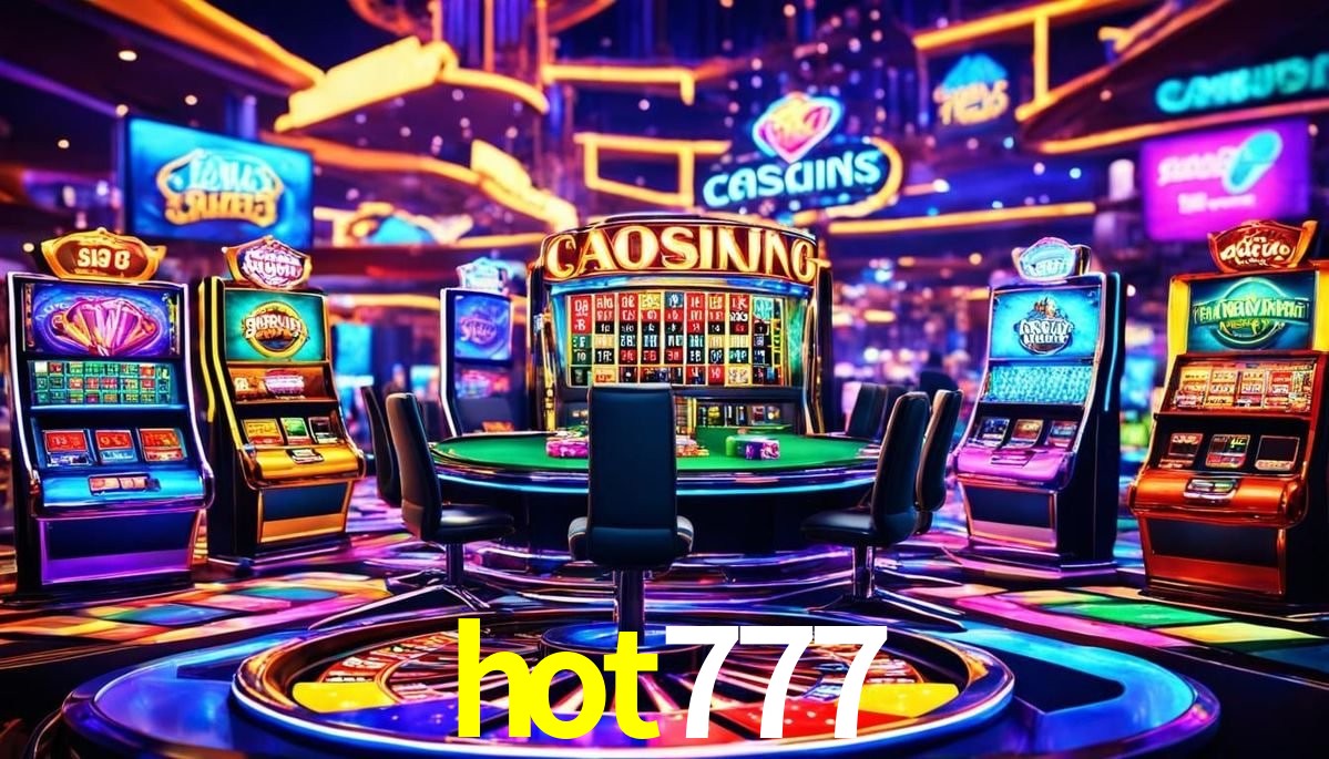 Experiência VIP hot777