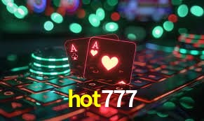 Bônus de Boas-vindas hot777