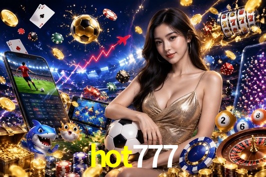 Welcome Bonus hot777