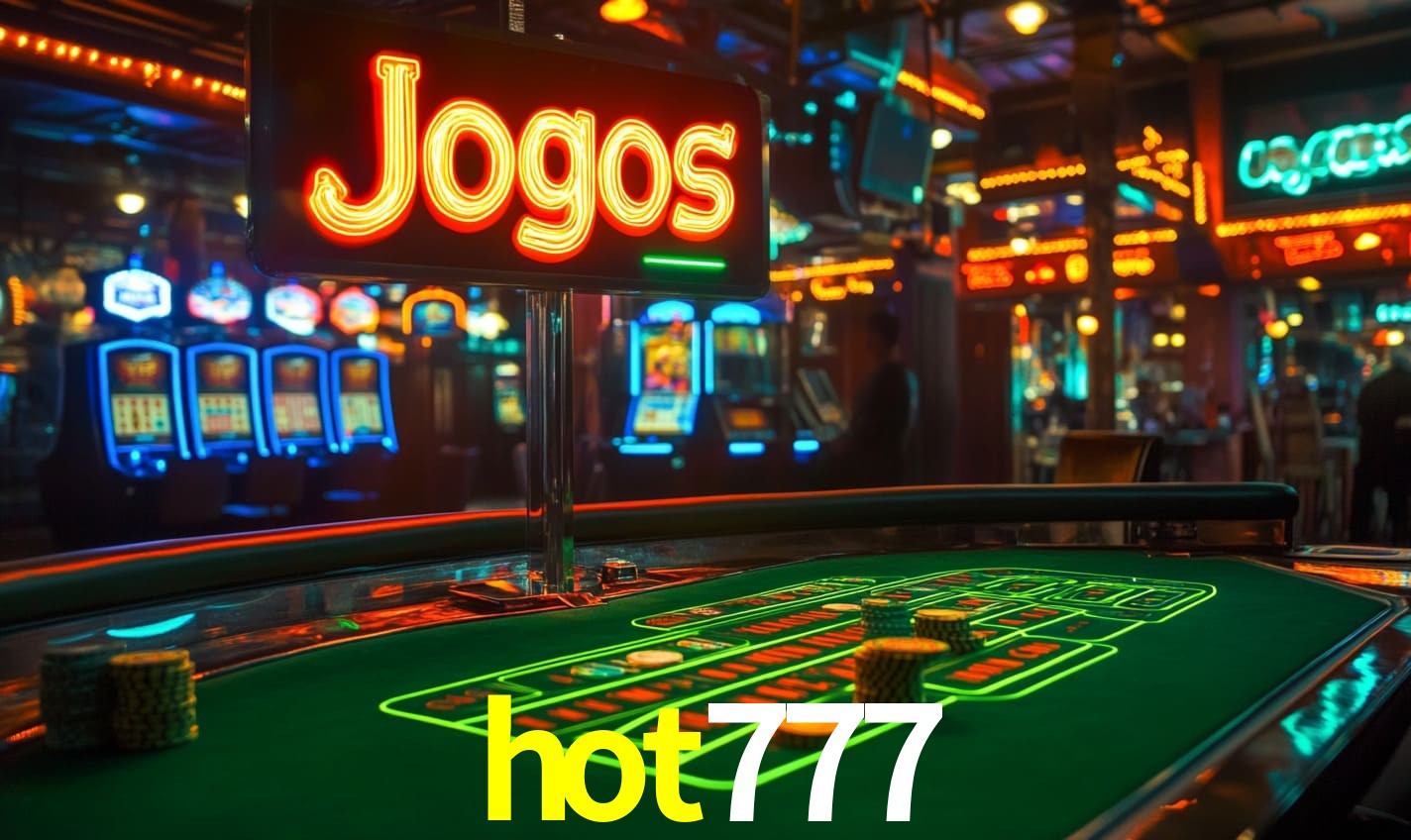 Estatísticas do Jogo hot777