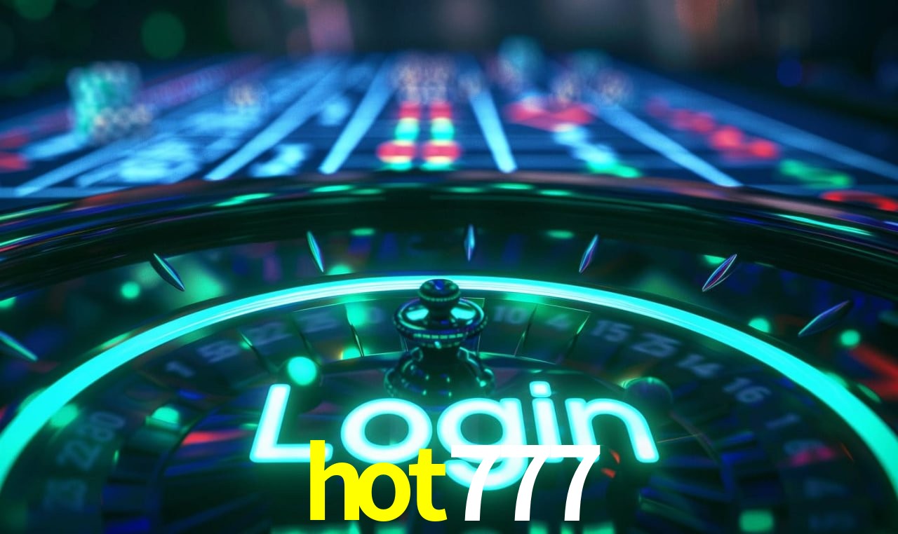 Login Seguro hot777