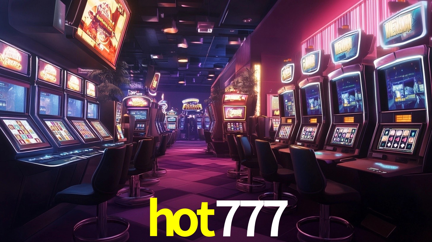hot777 bet