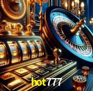 Jogos de Slot hot777