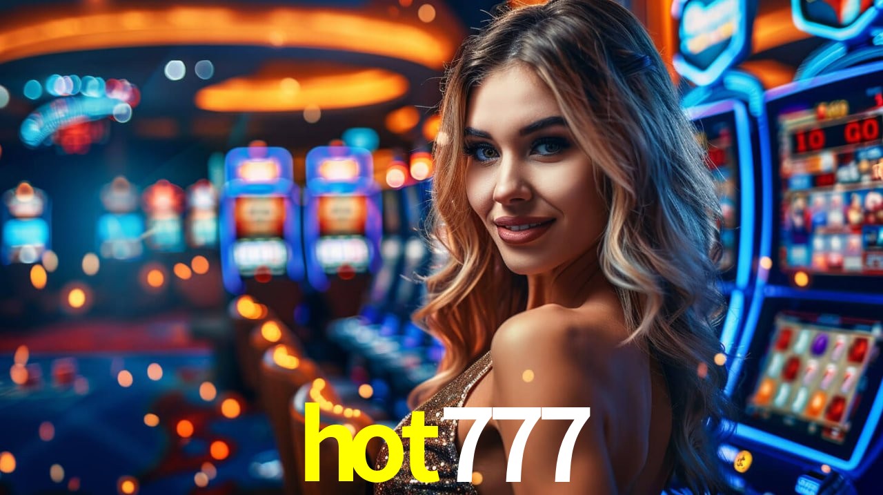 Casino Ao Vivo hot777