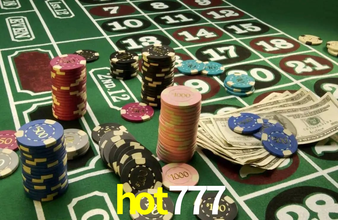 hot777: Jogos de Caça-Níqueis-Altas Recompensas, Roleta-Velocidade, Blackjack-Desafios Máximos
