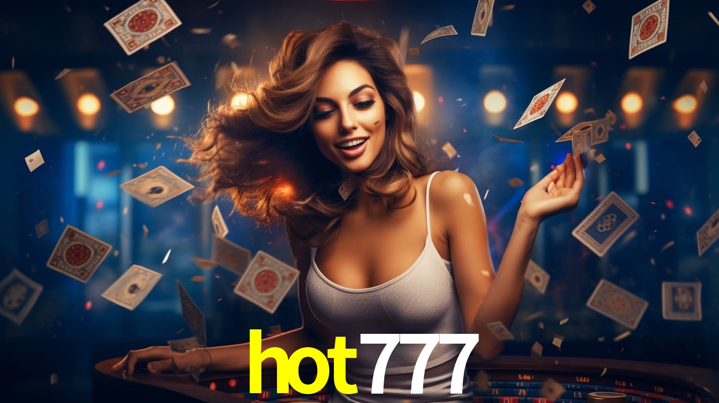 hot777: Seu Cassino Premiado com Pagamentos Rápidos