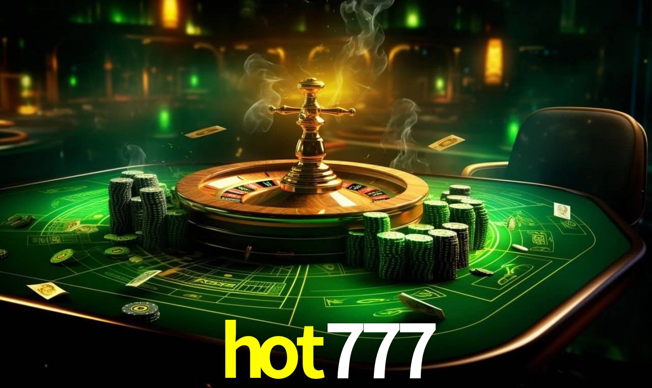 Casino Ao Vivo hot777