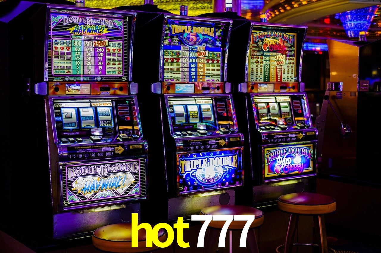 Provedores de Jogos hot777