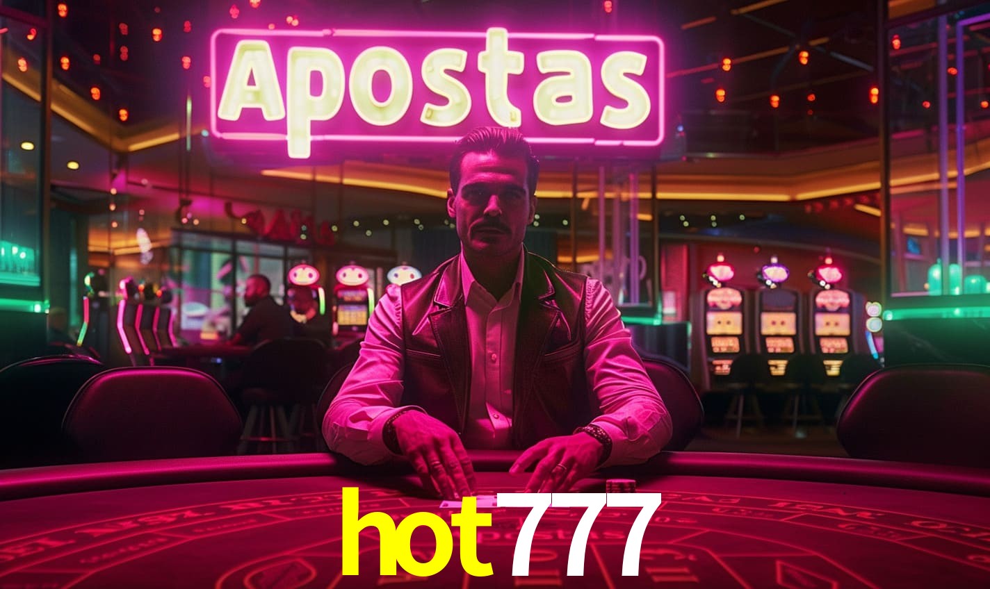 Apostas de Futebol hot777