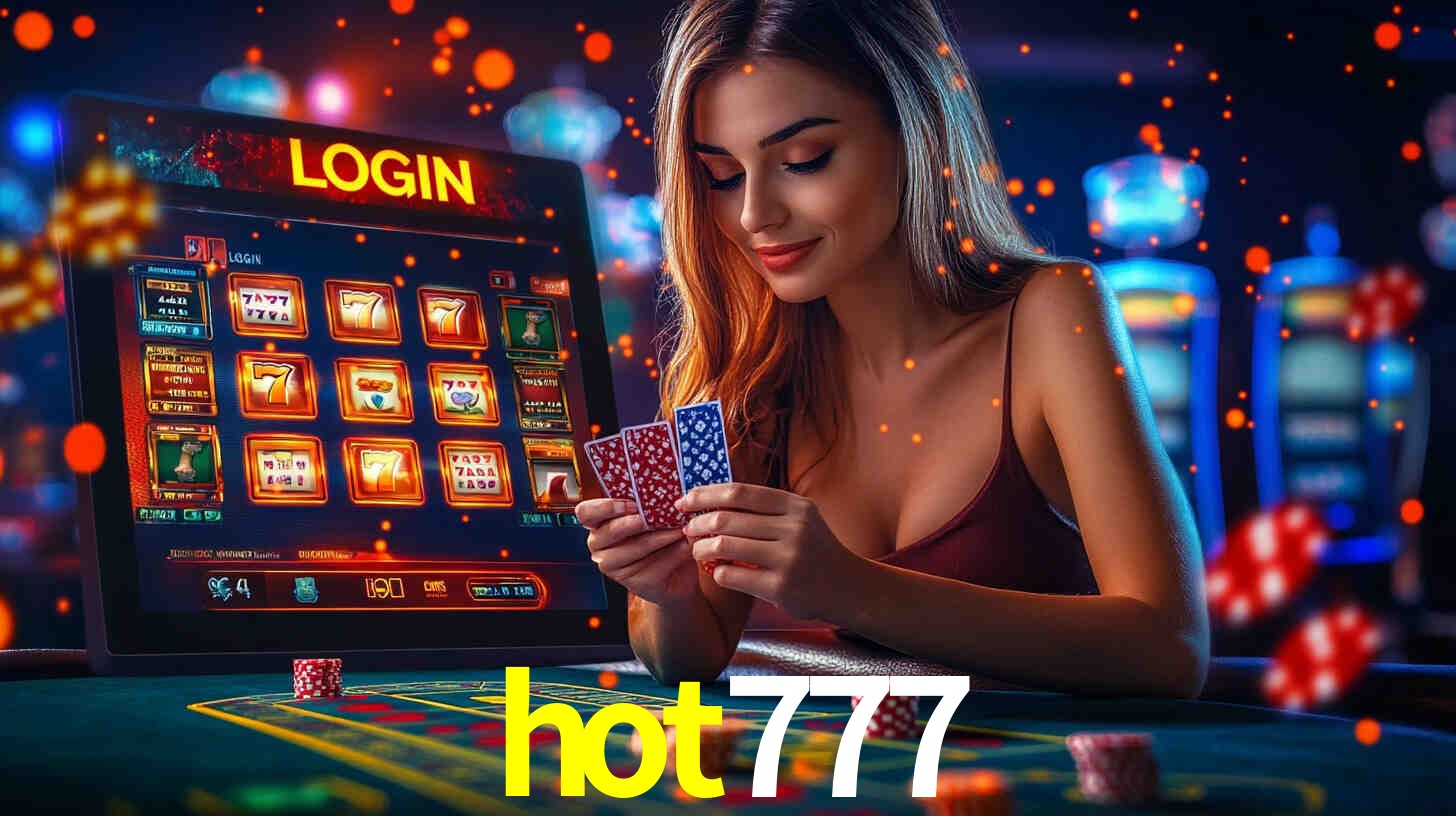 hot777 bet