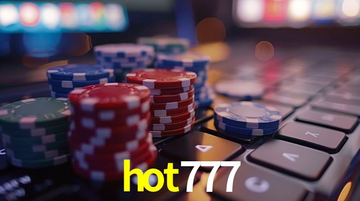 Jogos de Slot hot777