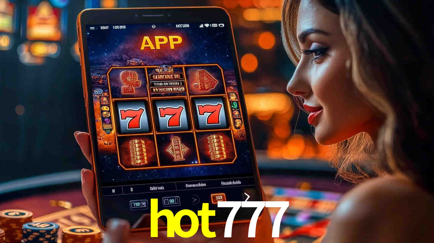 hot777: A Experiência de Casino com Jogos de Mesa ao Vivo