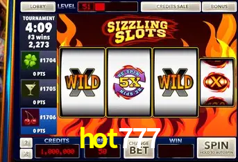 Descubra o Programa VIP da hot777: Vantagens Exclusivas para Jogadores