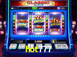 Descubra a Essência do hot777: Nossa História e Compromissos