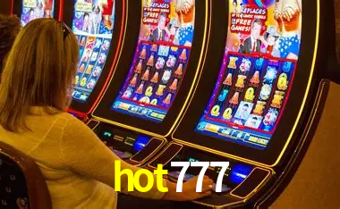 Descubra a Magia dos Jogos de Arcade no hot777