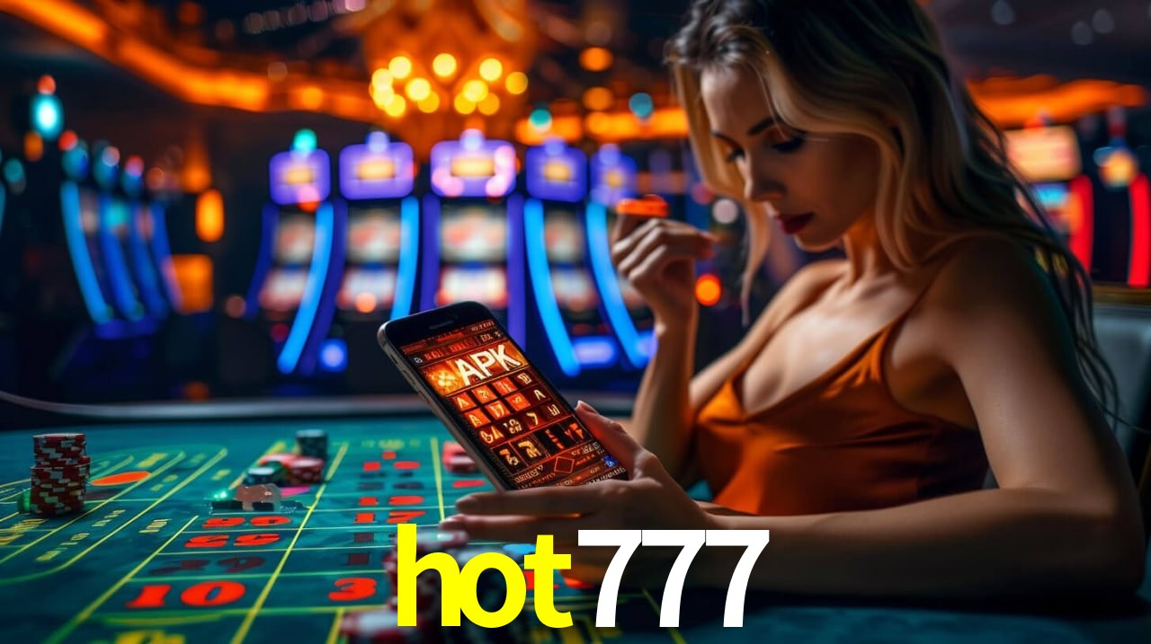 Roulette Table hot777