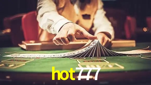 Blackjack Table hot777