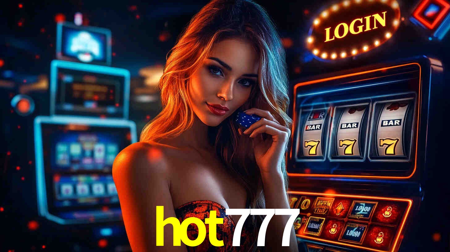 Bônus Generosos e Exclusivos no hot777 para Você!