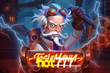 Provedores de Jogos hot777