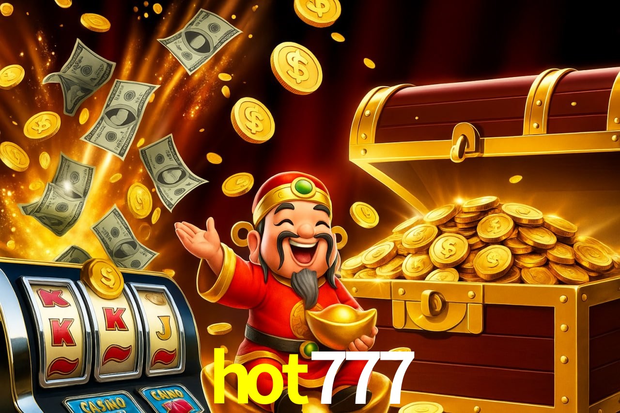Bônus Diários hot777
