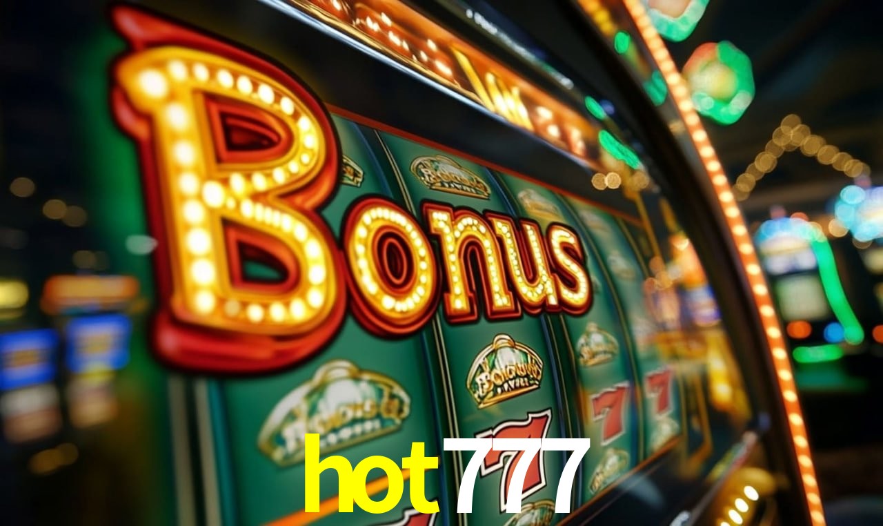 hot777 Plataforma Oficial