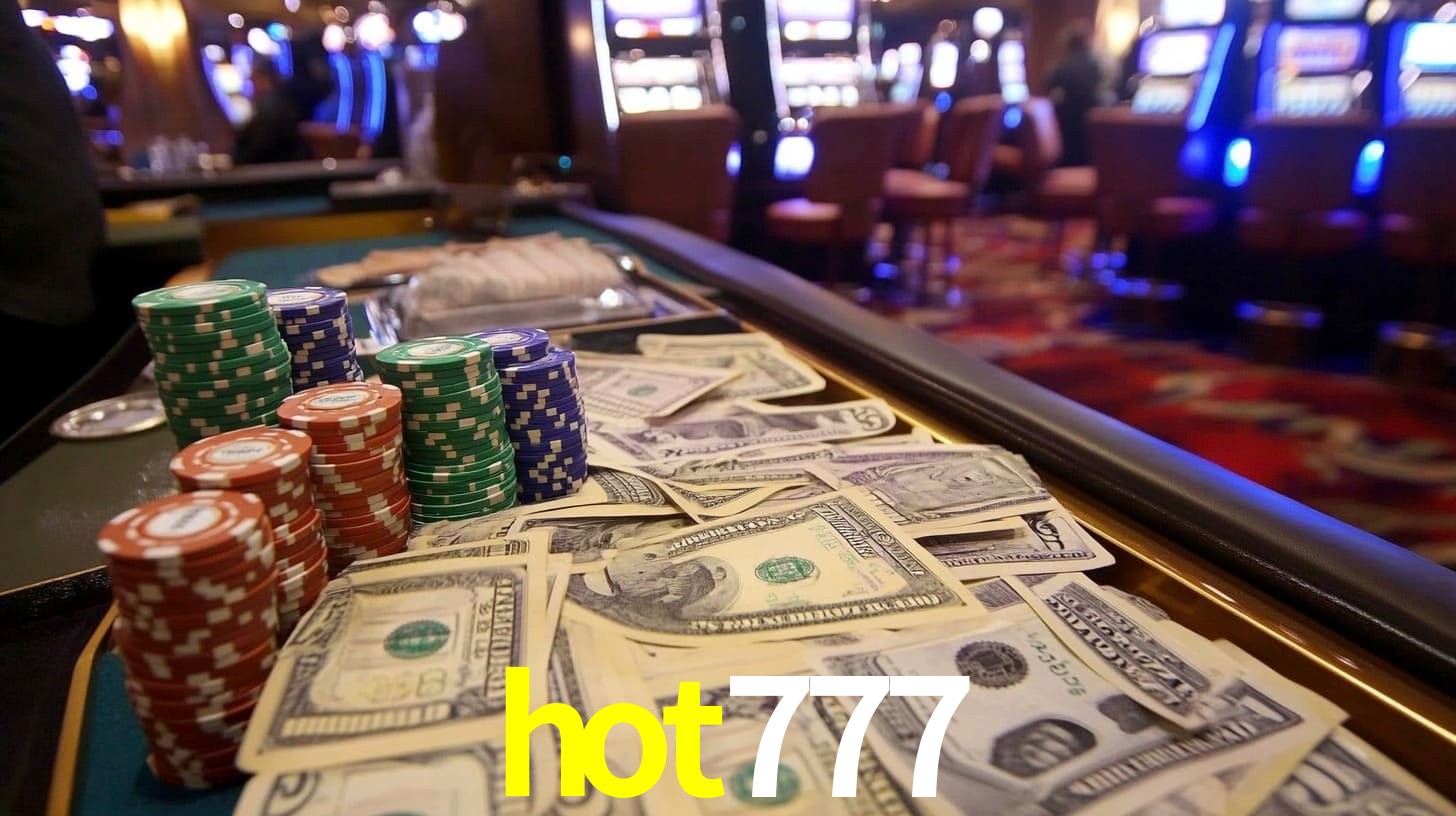 hot777 Slots