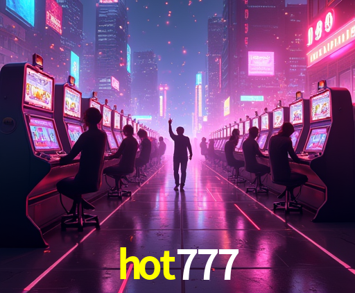 Casino Ao Vivo hot777