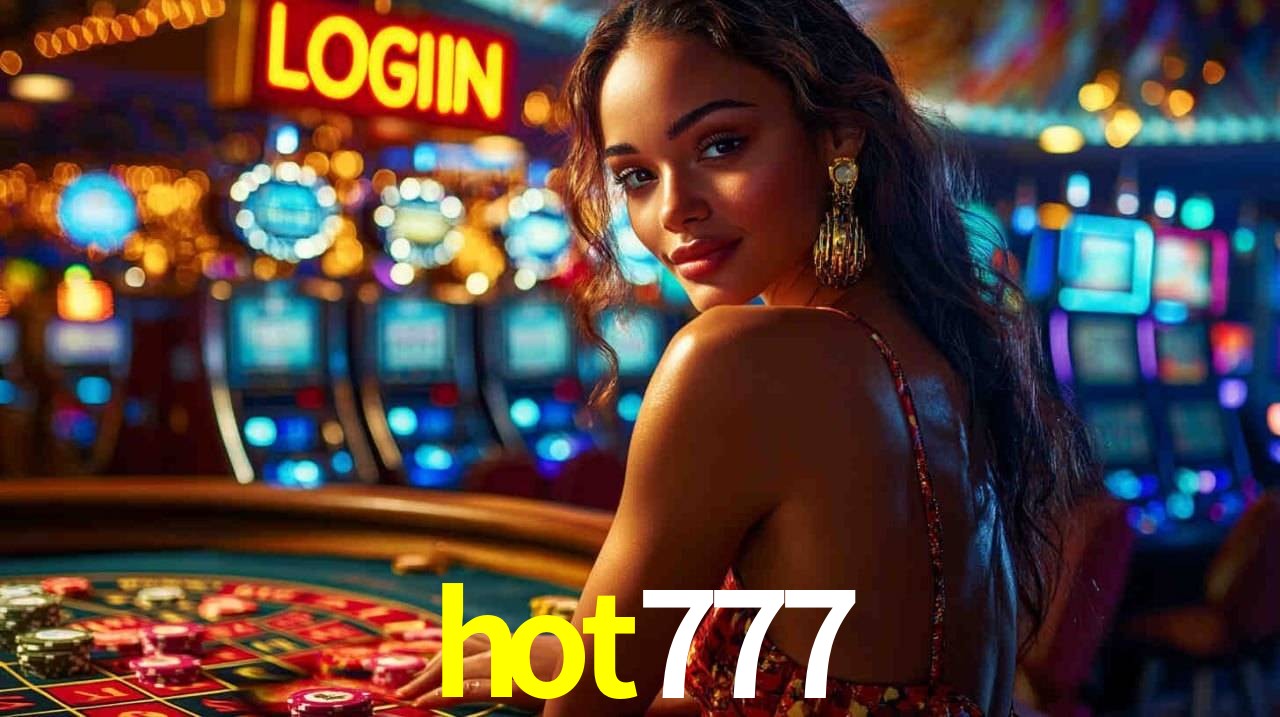 Jogos de Slot hot777