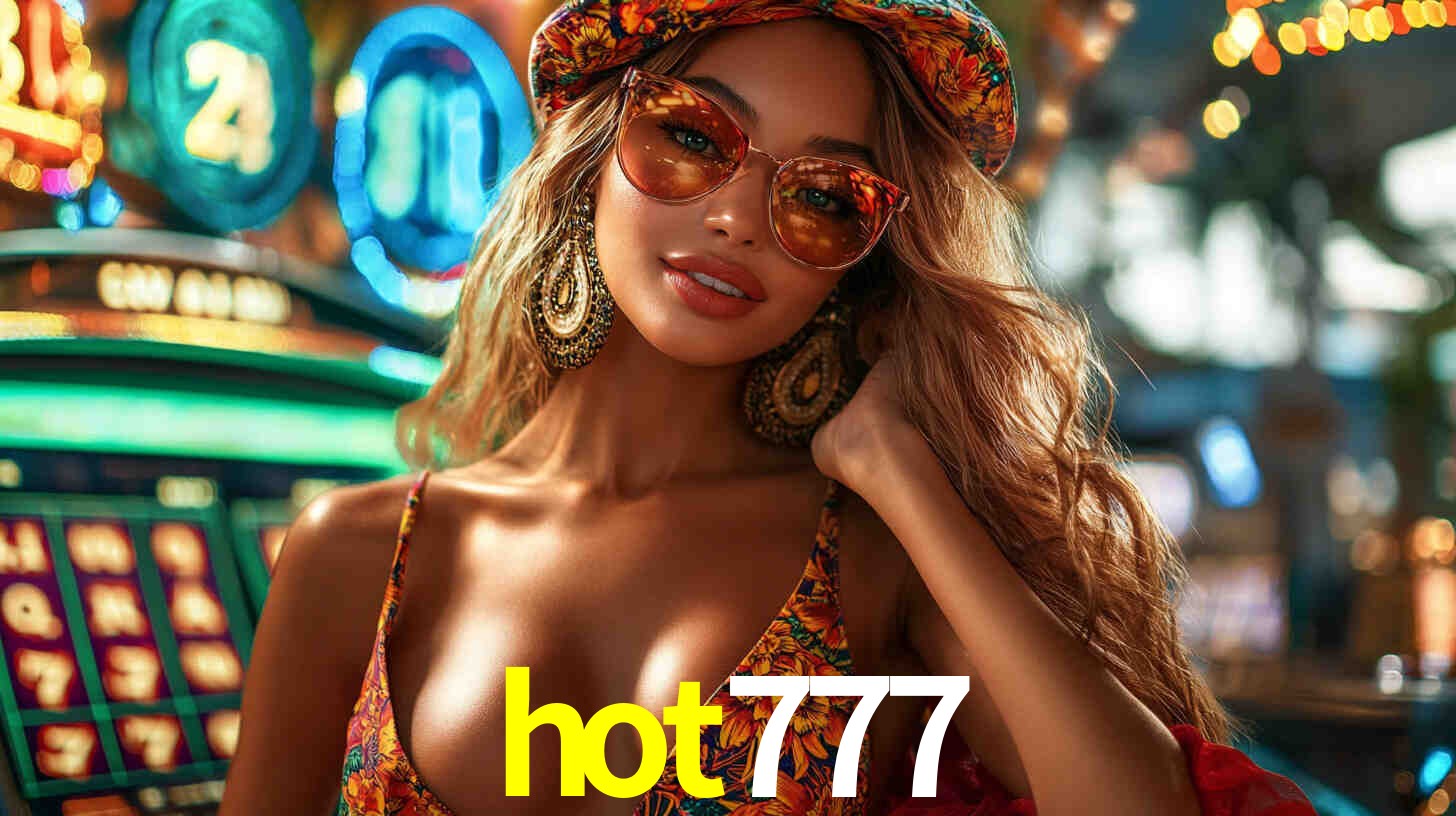 hot777 App Interface