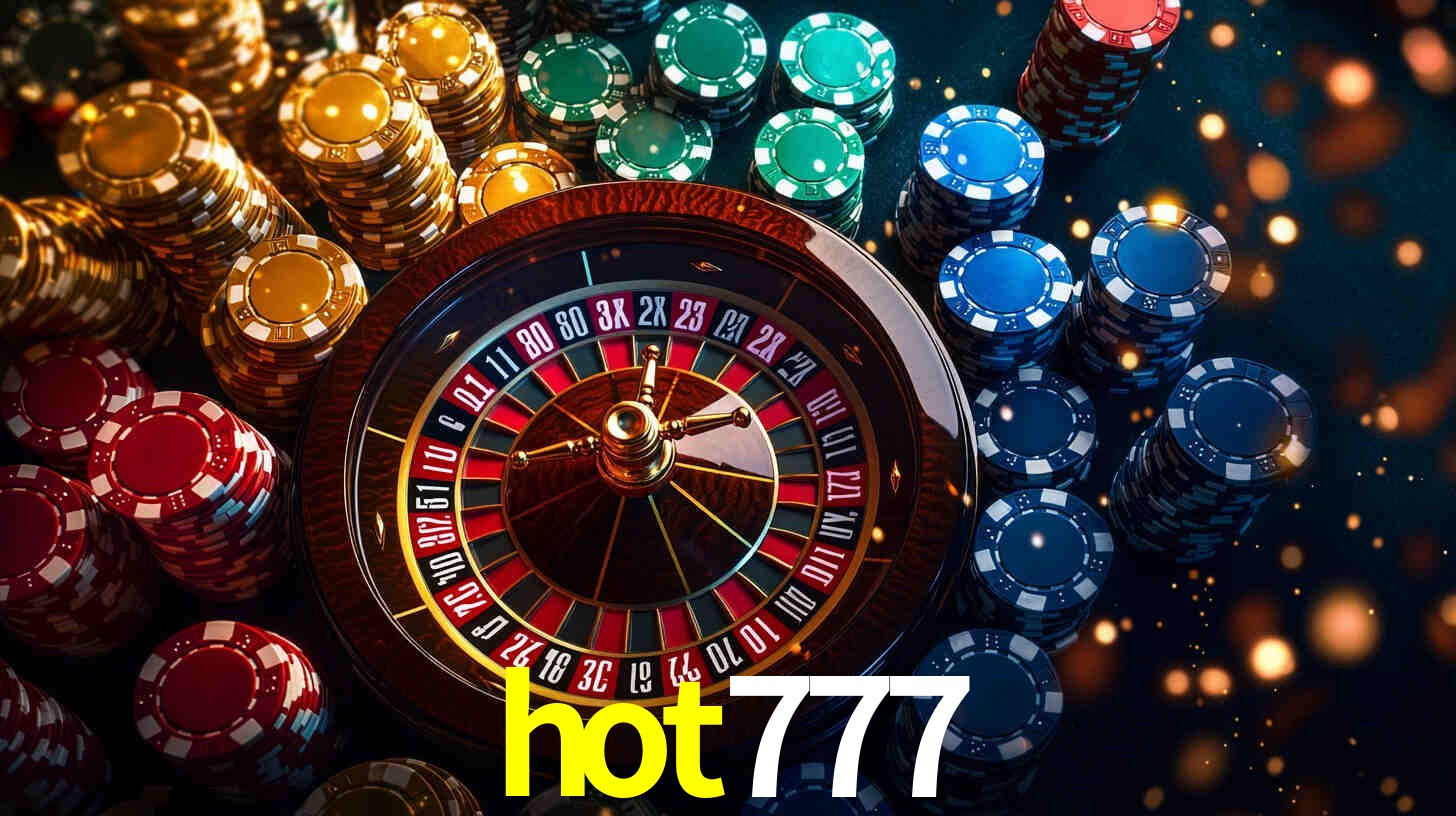hot777 bonus