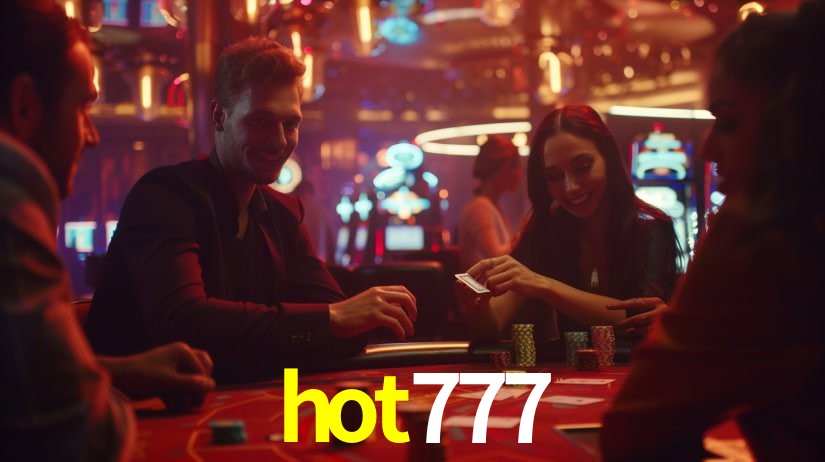 Apostas Esportivas na hot777: Um Guia Completo