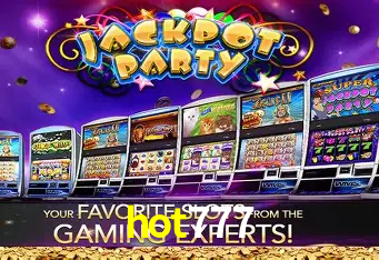 Descubra o Mundo do Cassino Online com hot777