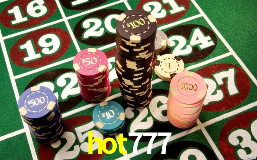 Apostas de Futebol hot777