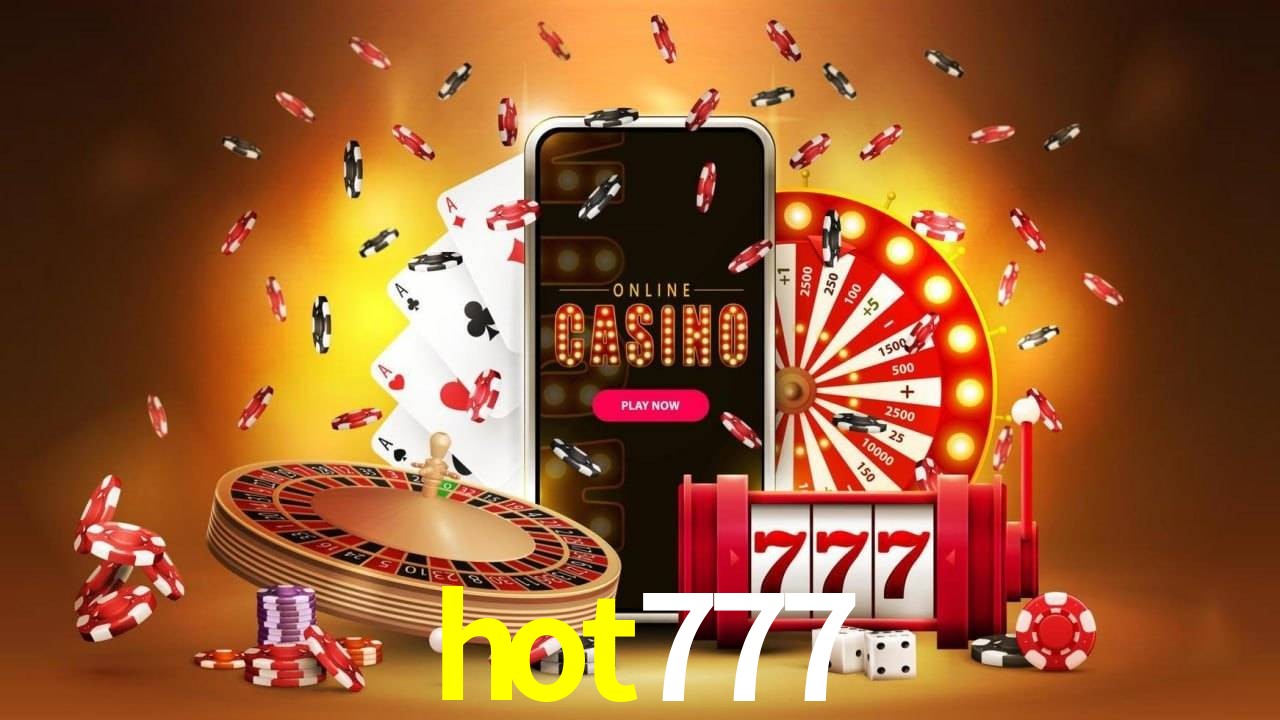 Casino Ao Vivo hot777