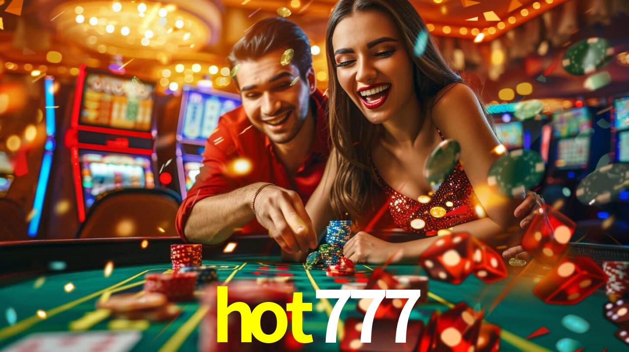 Login Seguro hot777