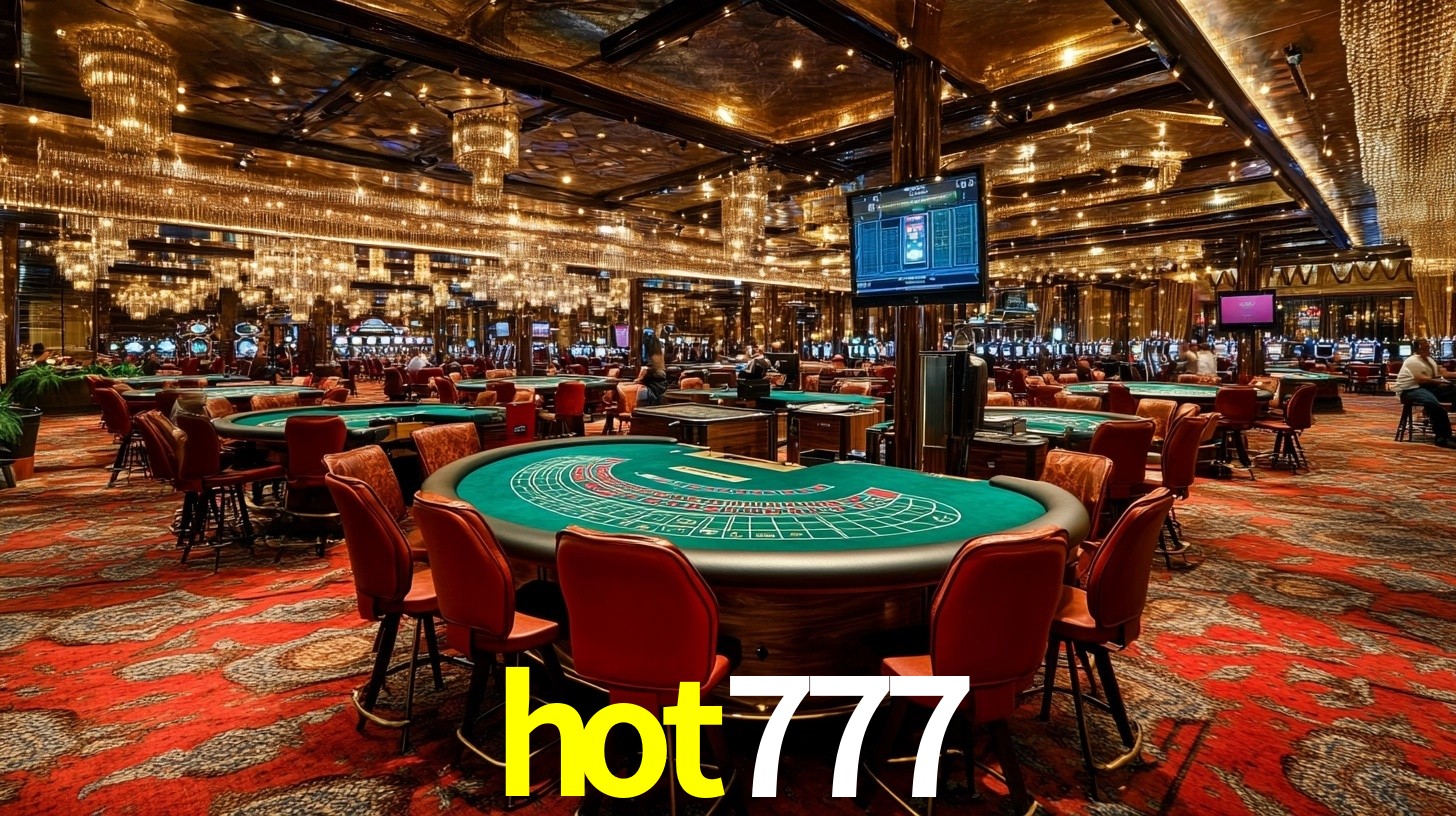hot777: Seu Especialista em Apostas Esportivas Brasileiras